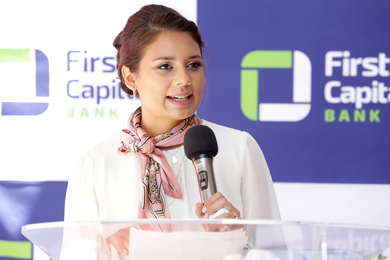 First Capital Bank Commemorates Breast Cancer Awareness Month